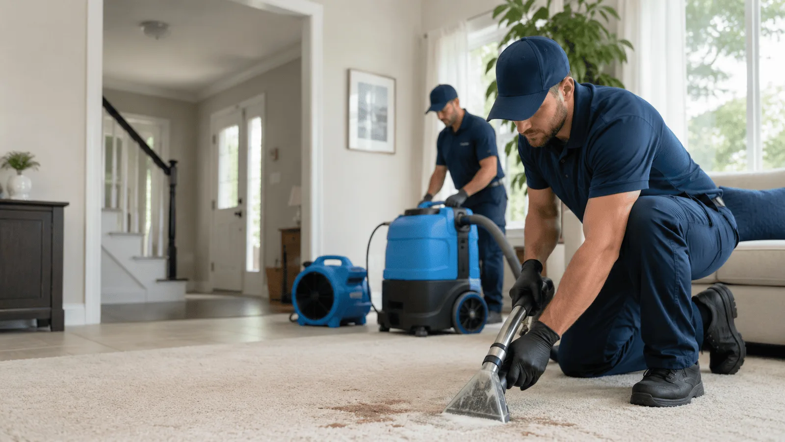 Pet Stain Carpet Cleaning in Lowell, OR near me